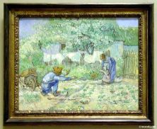 1890 premiers pas (d'apres millet).jpg